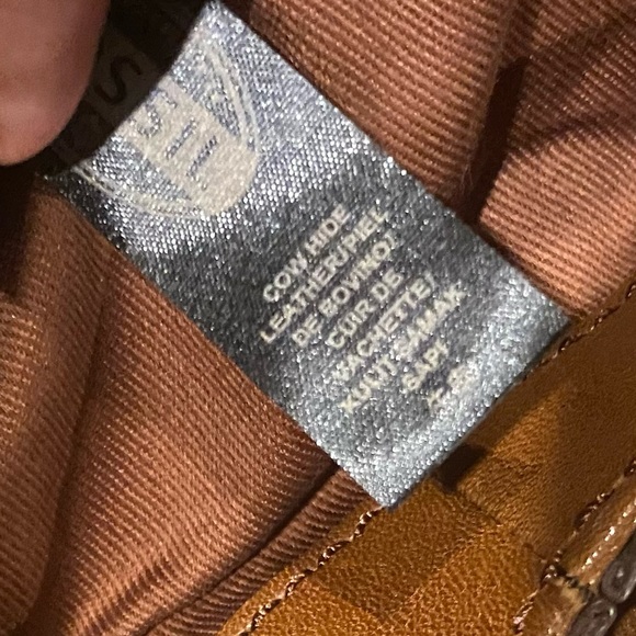 NWOT Fossil Tessa Bucket Drawstring Convertible Bag - Picture 10 of 11